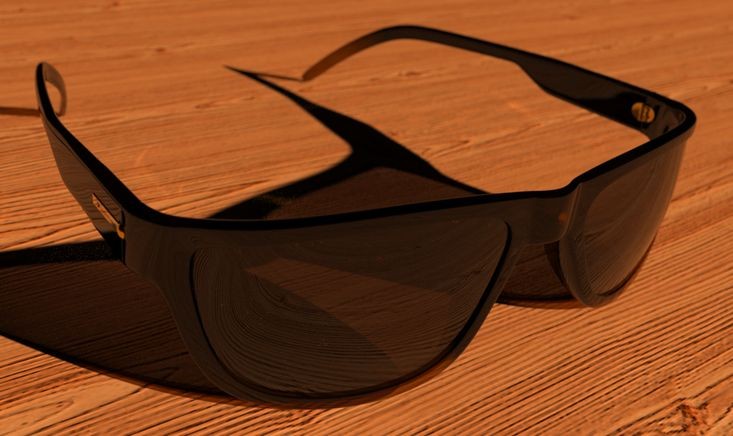 Sunglasses preview image 1